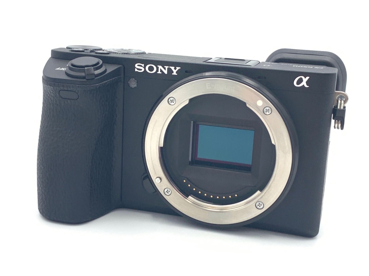 SONY α6500 土臭く ボディ（ILCE−6500）