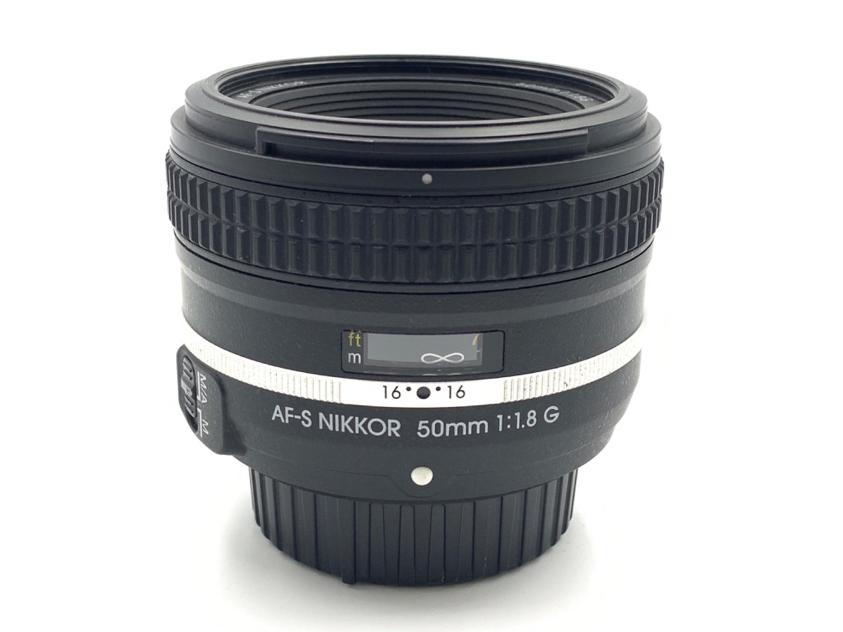 AF-S NIKKOR 50mm f/1.8G Special Edition 中古価格比較 - 価格.com AF-S NIKKOR 50mm f/1.8G Special Edition 中古価格比較 - 価格.com