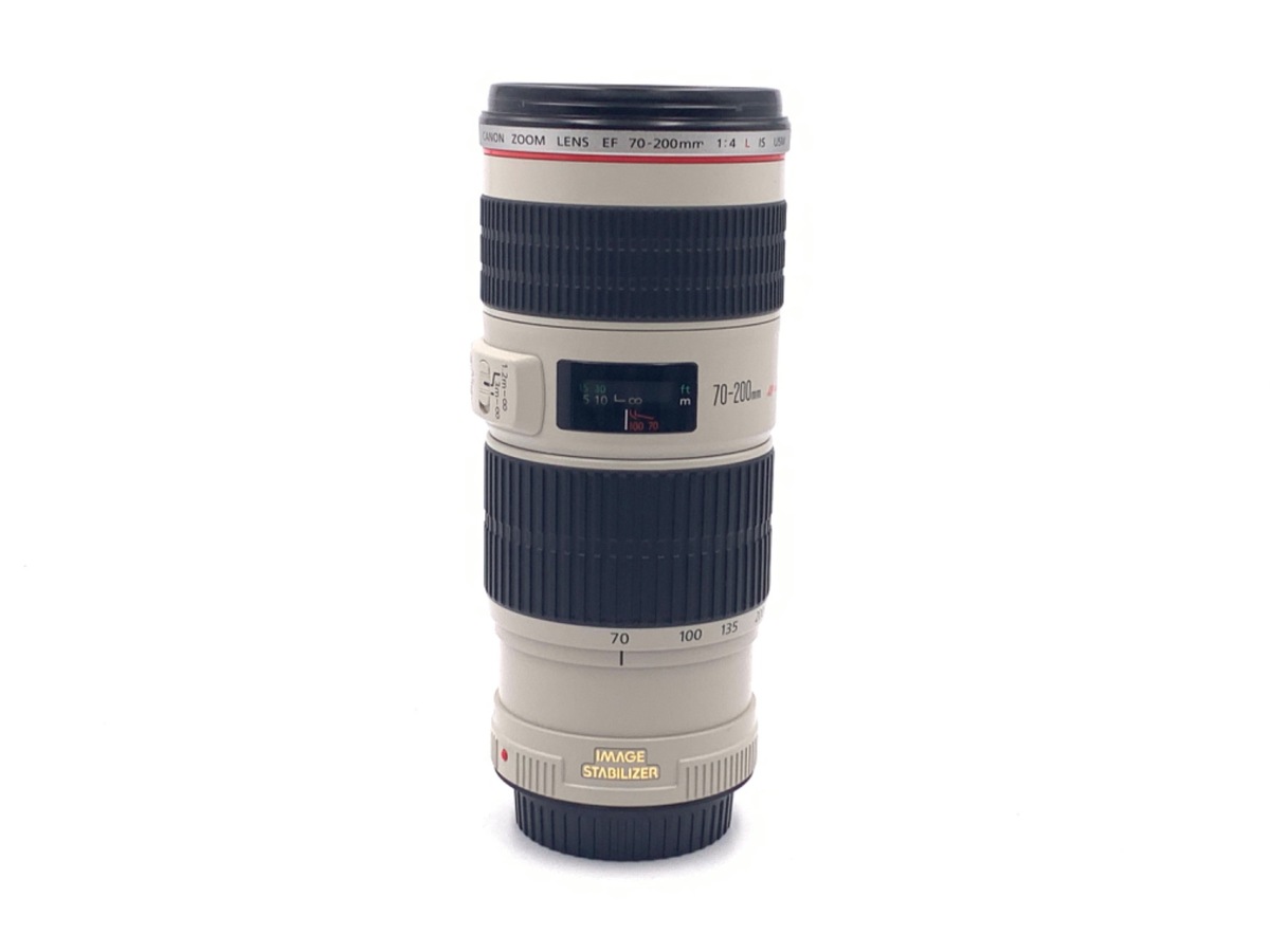 EF70-200mm F4L IS USM 中古価格比較 - 価格.com