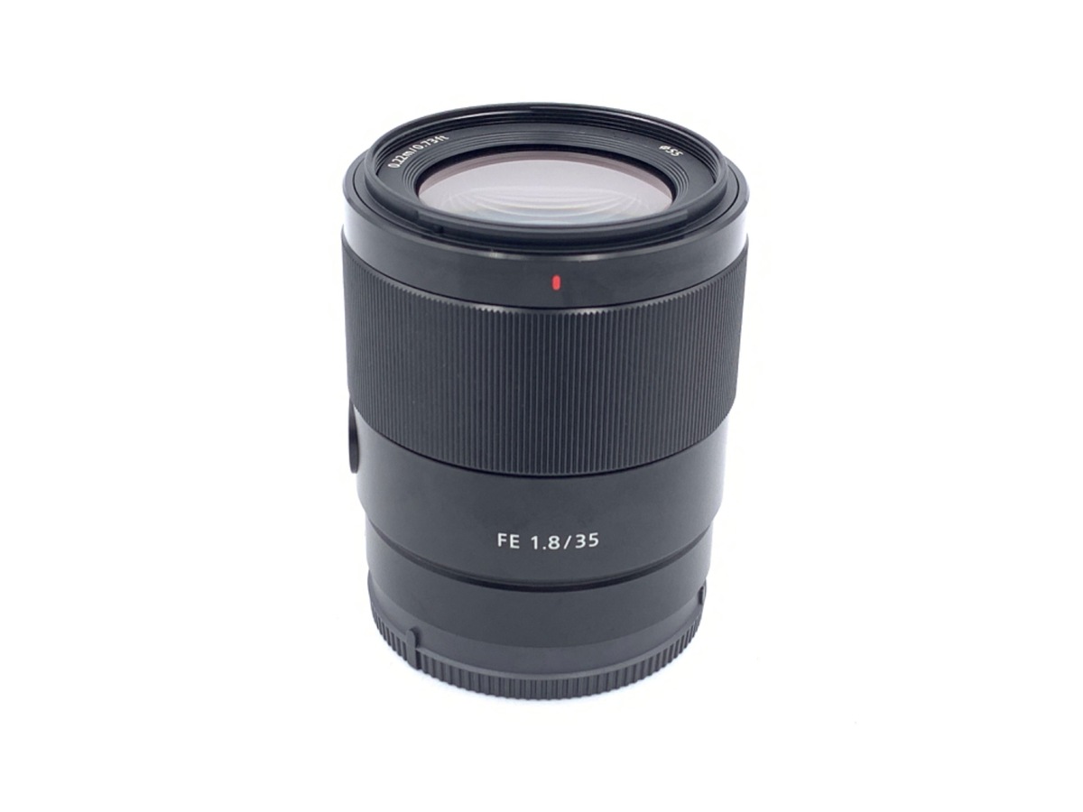 FE 35mm F1.8 SEL35F18F 中古価格比較 - 価格.com