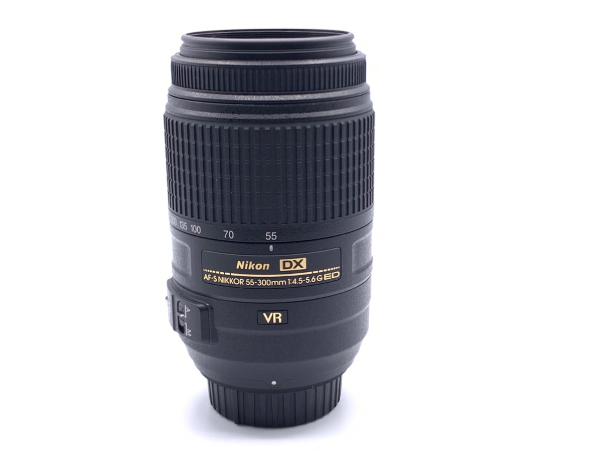 AF-S DX NIKKOR 55-300mm f/4.5-5.6G ED VR 中古価格比較 - 価格.com