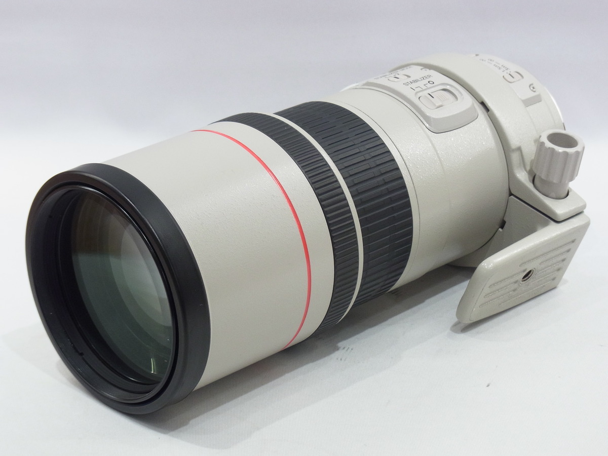 EF300mm F4L IS USM 中古価格比較 - 価格.com