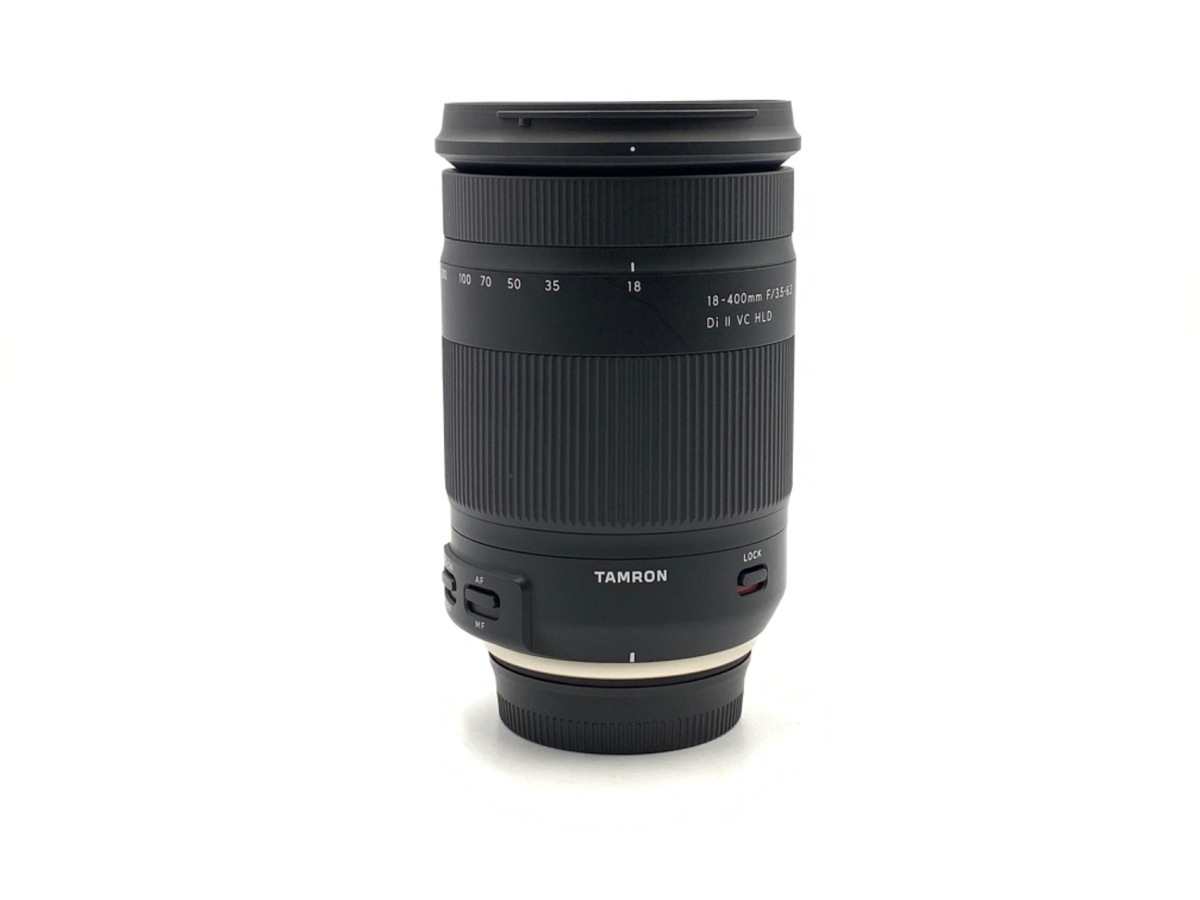 18-400mm F/3.5-6.3 Di II VC HLD (Model B028) [ニコン用] 中古