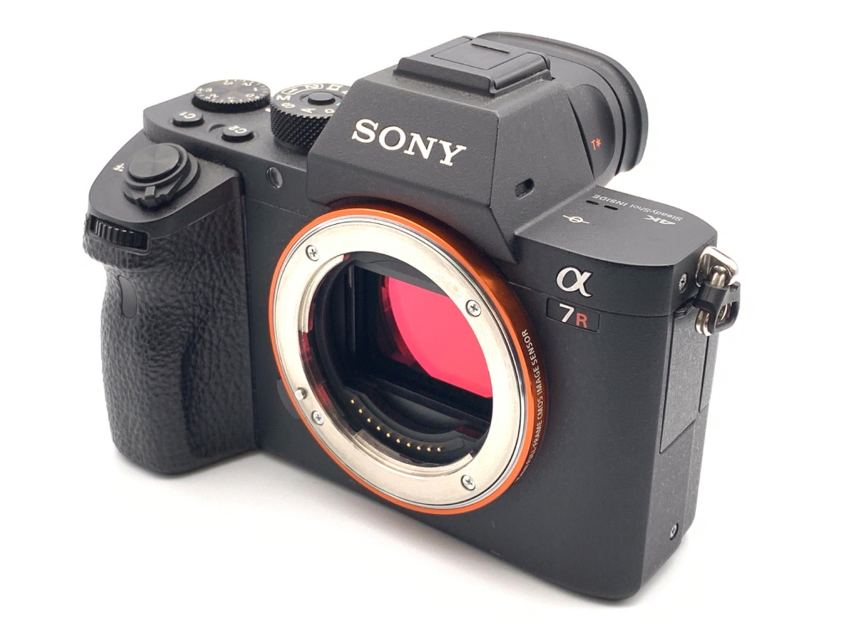 α7R II ILCE-7RM2 ボディ 中古価格比較 - 価格.com