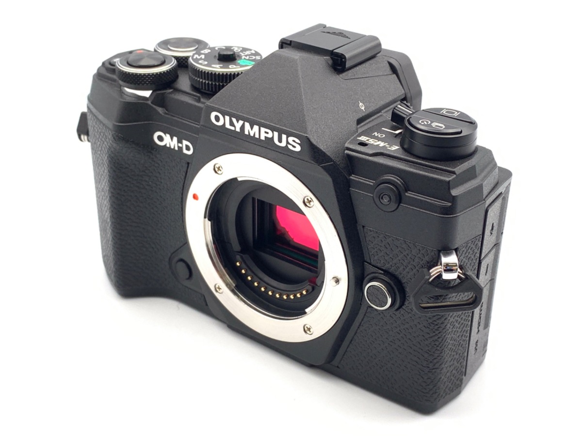 OM-D E-M5 Mark III ボディ [ブラック] 中古価格比較 - 価格.com