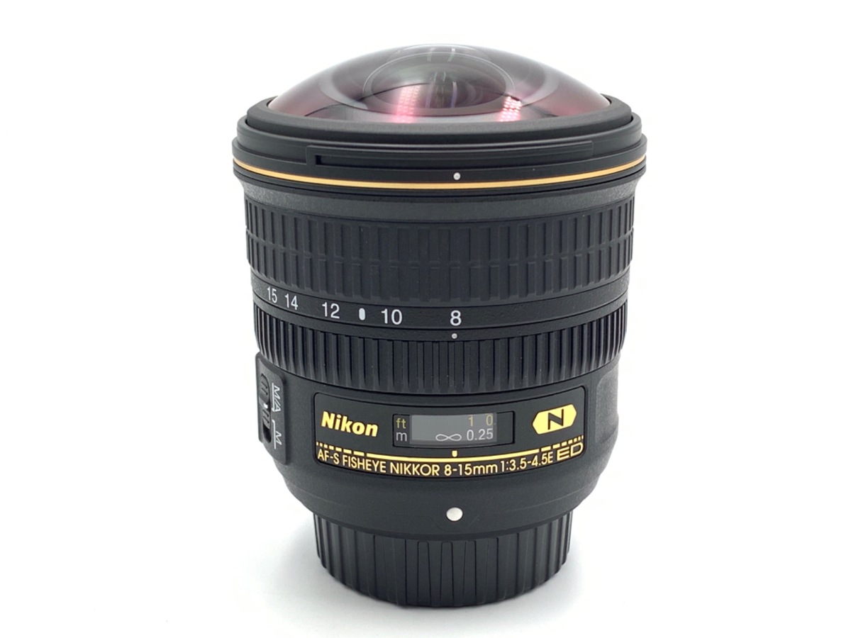 Nikon ニコン Ai-s Fisheye NIKKOR 15mm F3.5