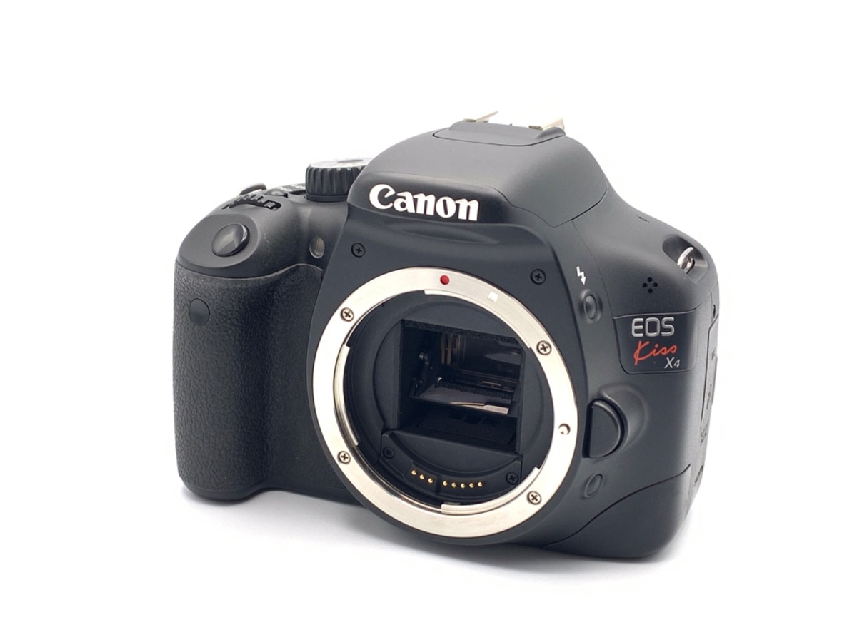 Canon Kiss X2 一眼レフカメラ フルセット ほぼ新品a1351かれん一眼レフ
