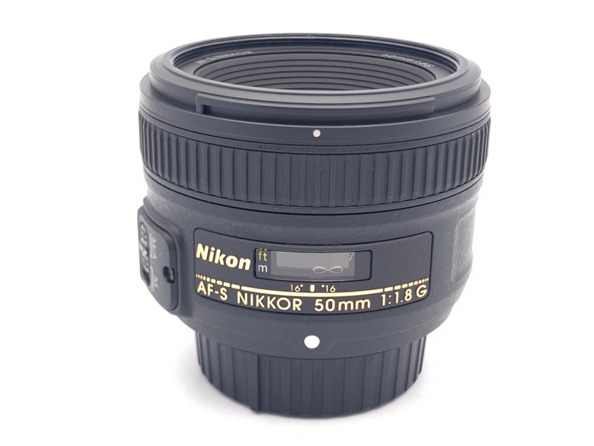 AF-S NIKKOR 50mm f/1.8G 中古価格比較 - 価格.com