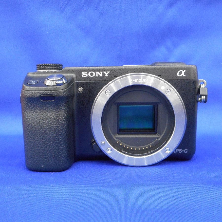 小型軽量の名機】SONY ミラーレス一眼カメラ NEX-6 ボディ - カメラ