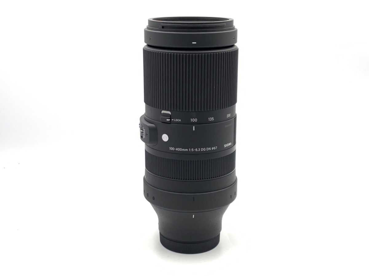 100-400mm F5-6.3 DG DN OS [ソニーE用] 中古価格比較 - 価格.com