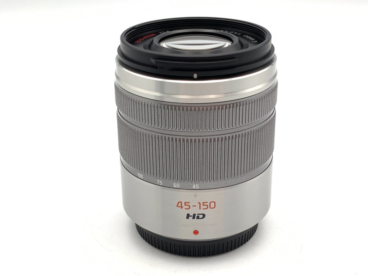 LUMIX G VARIO 45-150mm/F4.0-5.6 ASPH./MEGA O.I.S. H-FS45150