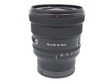 SONY】ソニー『FE PZ 16-35mm F4 G』SELP1635G レンズ 1週間保証