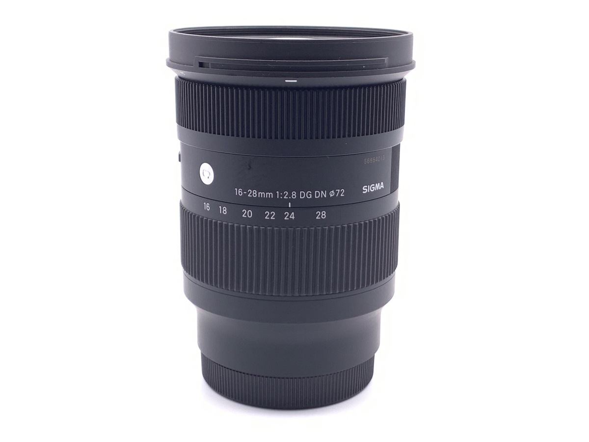 16-28mm F2.8 DG DN [ソニーE用] 中古価格比較 - 価格.com