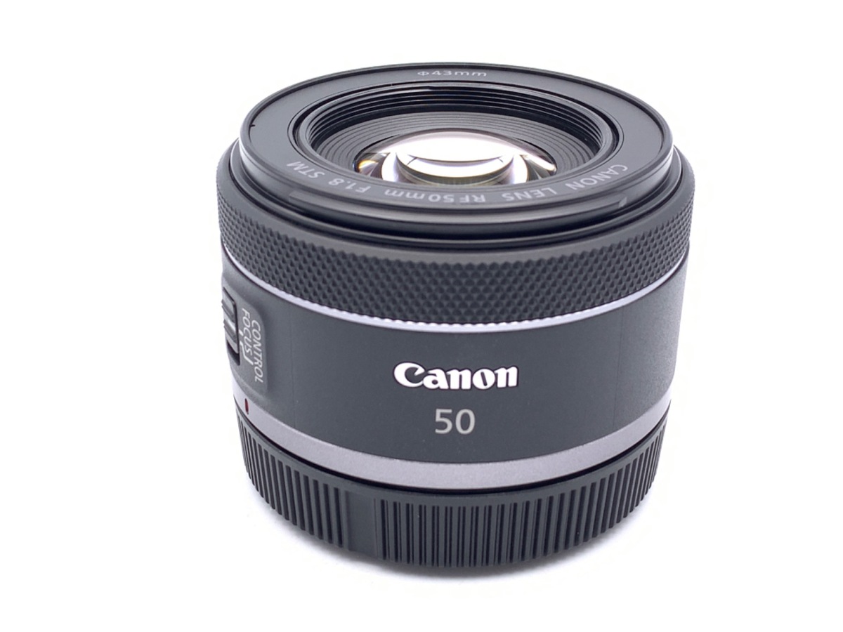 RF50/1.8 STM 使用レビュー【お手頃で取り回しもいい単焦点】