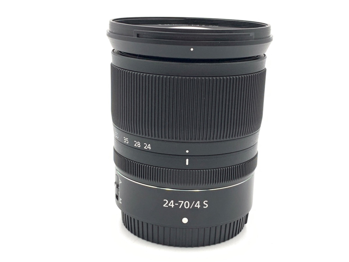 NIKKOR Z 24-70mm f/4 S 中古価格比較 - 価格.com NIKKOR Z 24-70mm f/4 S 中古価格比較 - 価格.com