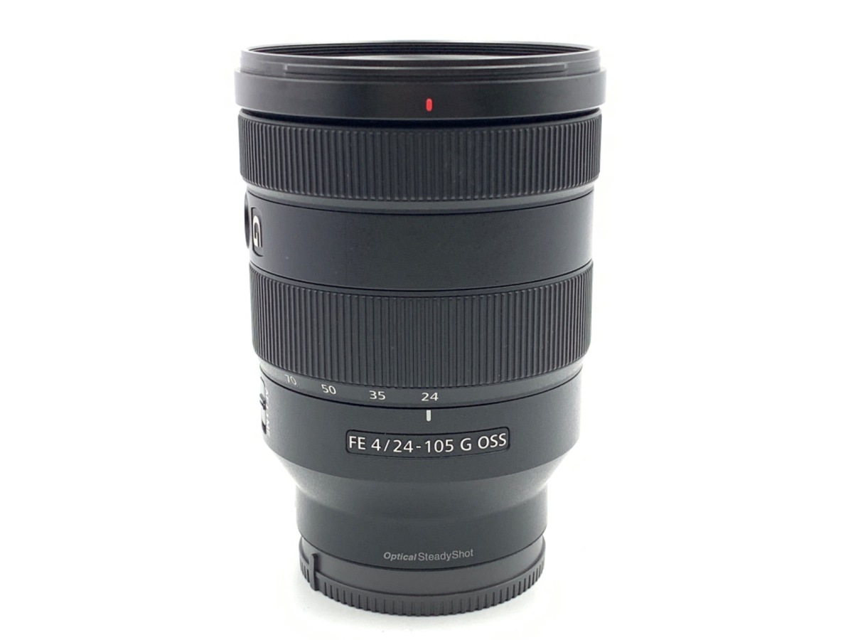 FE 24-105mm F4 G OSS SEL24105G 中古価格比較 - 価格.com