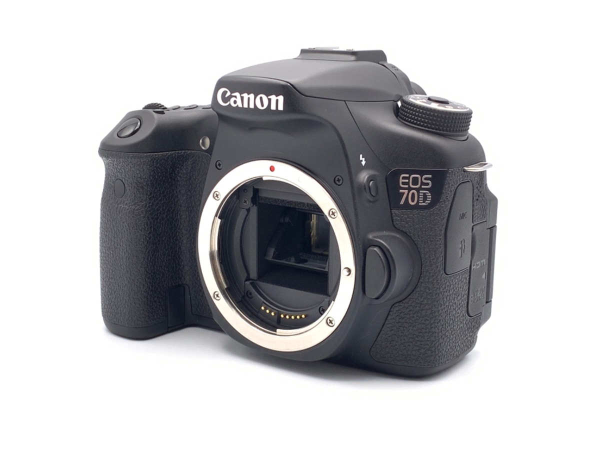 EOS 70D ボディ 中古価格比較 - 価格.com