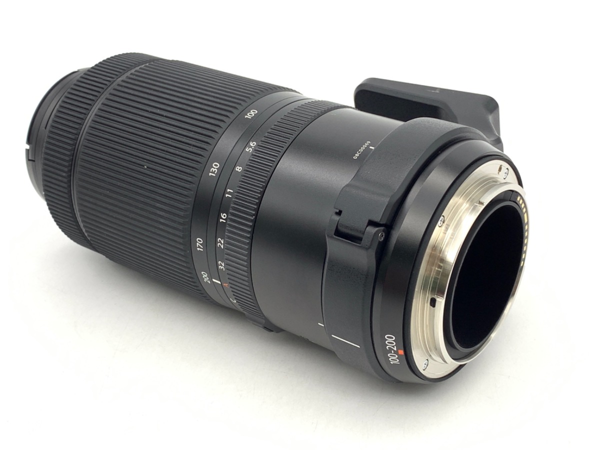 フジノンレンズ GF100-200mmF5.6 R LM OIS WR 中古価格比較 - 価格.com