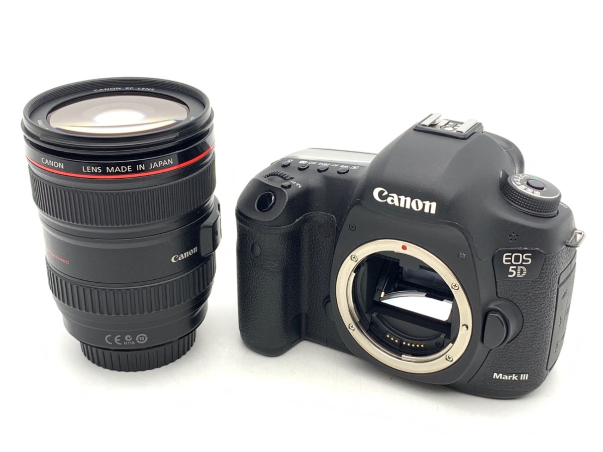 Canon EOS 5D MARK3 EF24-105Lレンズキット　その他付き