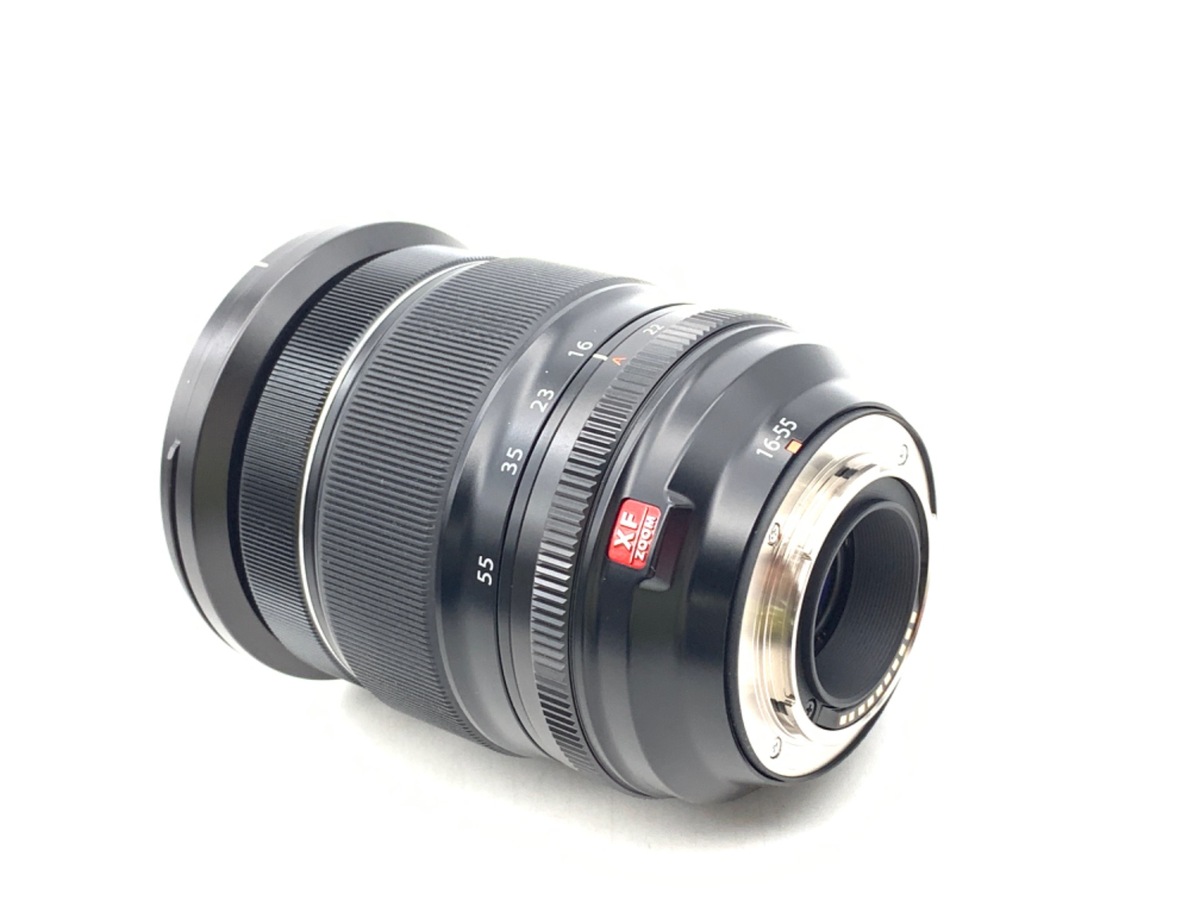 フジノンレンズ XF16-55mmF2.8 R LM WR 中古価格比較 - 価格.com