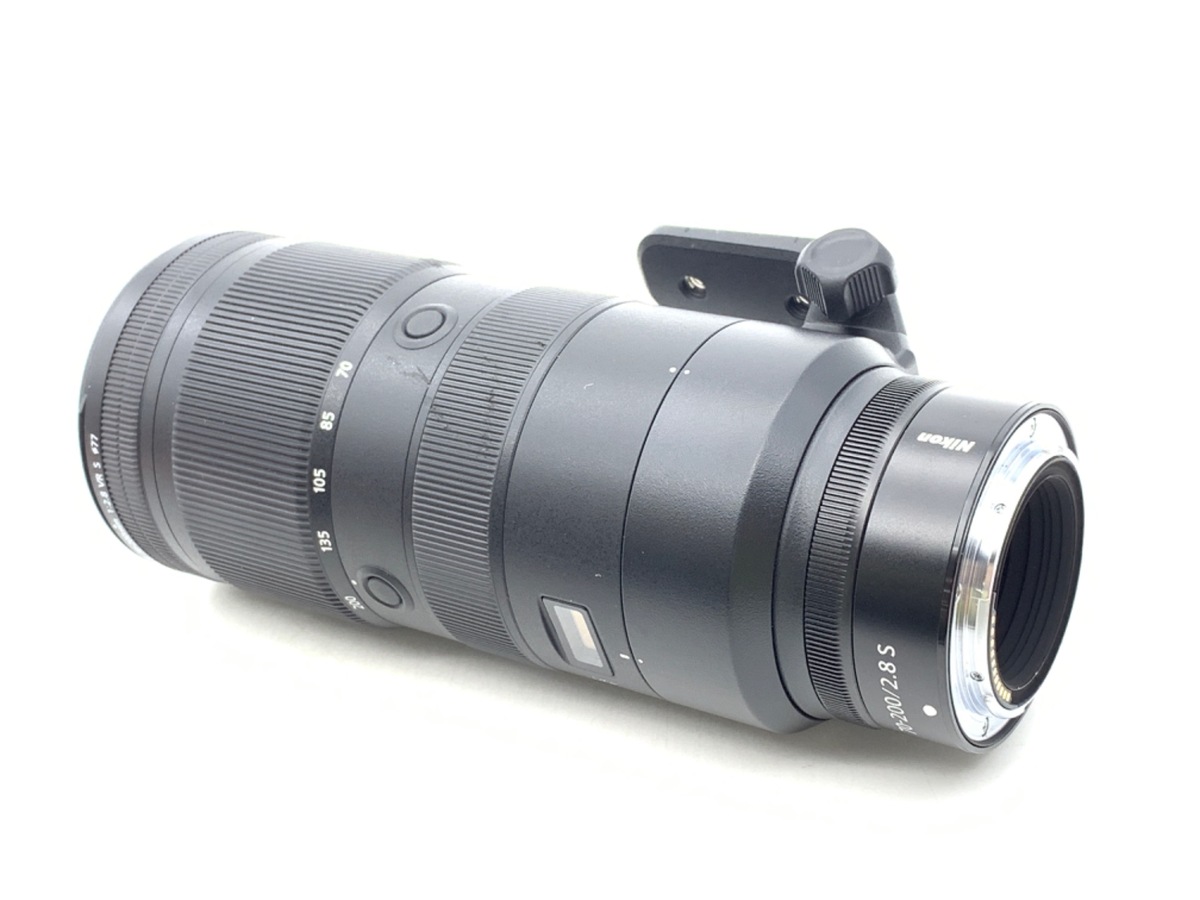 NIKKOR Z 70-200mm f/2.8 VR S 中古価格比較 - 価格.com