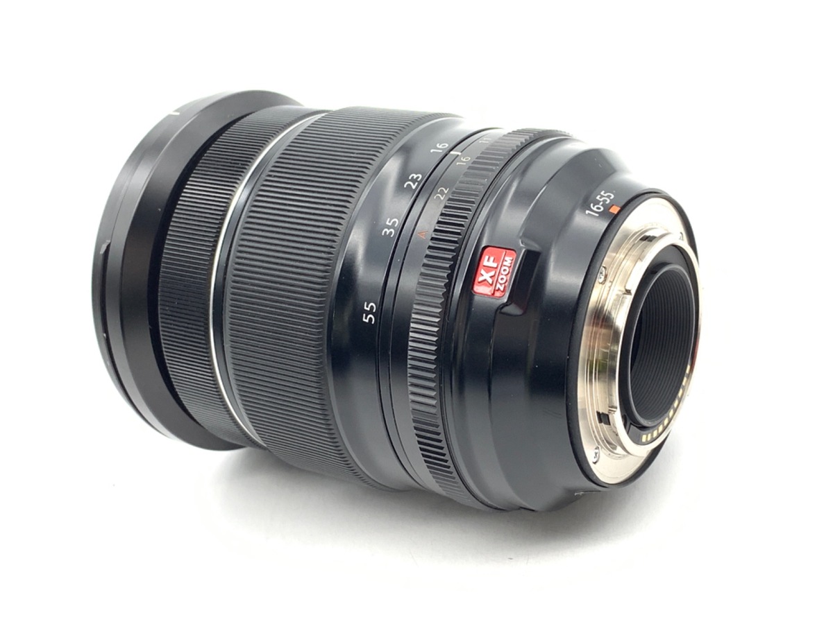 フジノンレンズ XF16-55mmF2.8 R LM WR 中古価格比較 - 価格.com