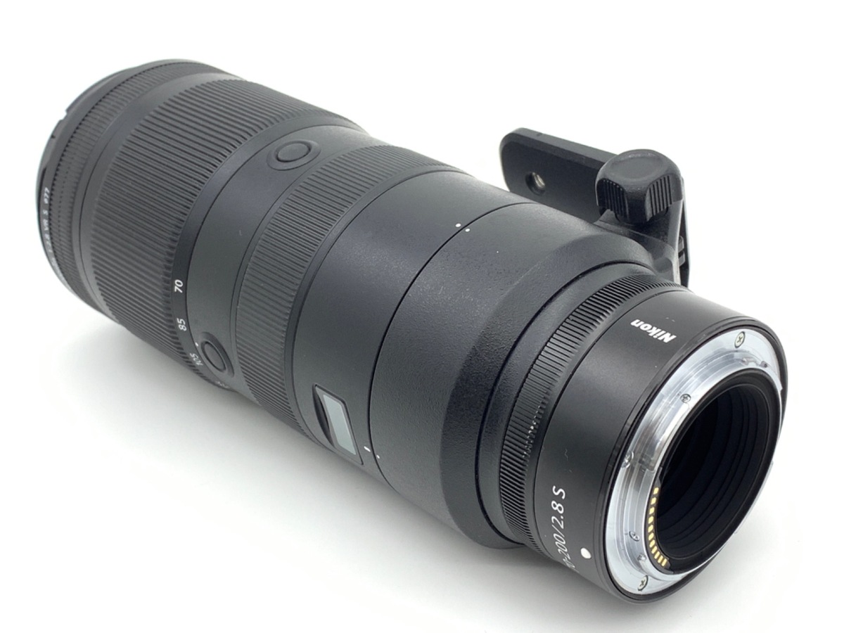 NIKKOR Z 70-200mm f/2.8 VR S 中古価格比較 - 価格.com