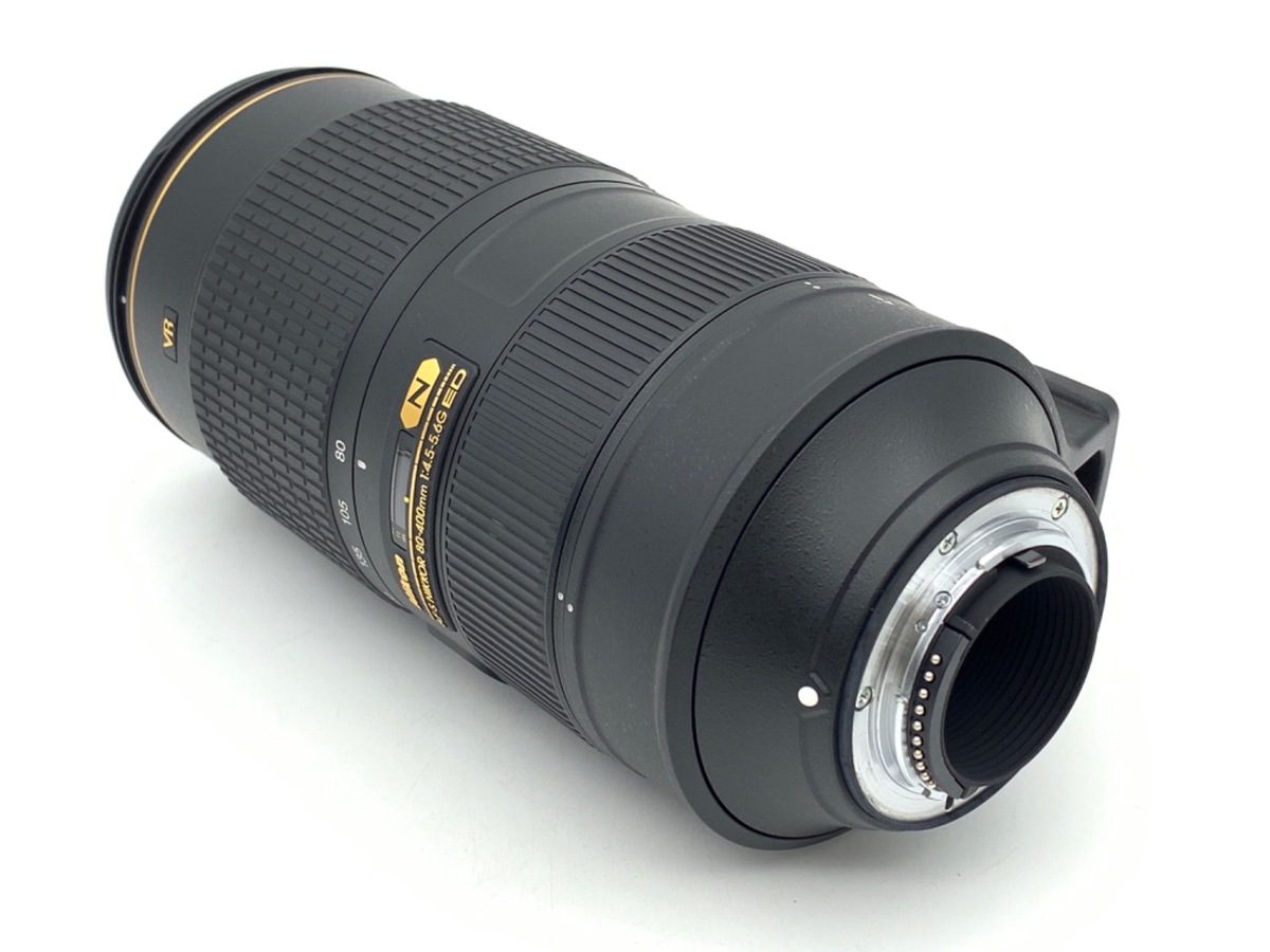 AF-S NIKKOR 80-400mm f/4.5-5.6G ED VR 中古価格比較 - 価格.com