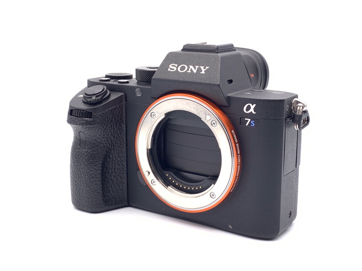 33,180円【24年2月修理済み】sony α7s ボディ＋付属品