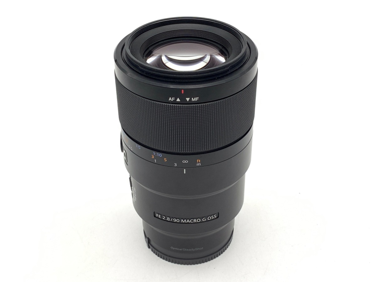 FE 90mm F2.8 Macro G OSS SEL90M28G 中古価格比較 - 価格.com