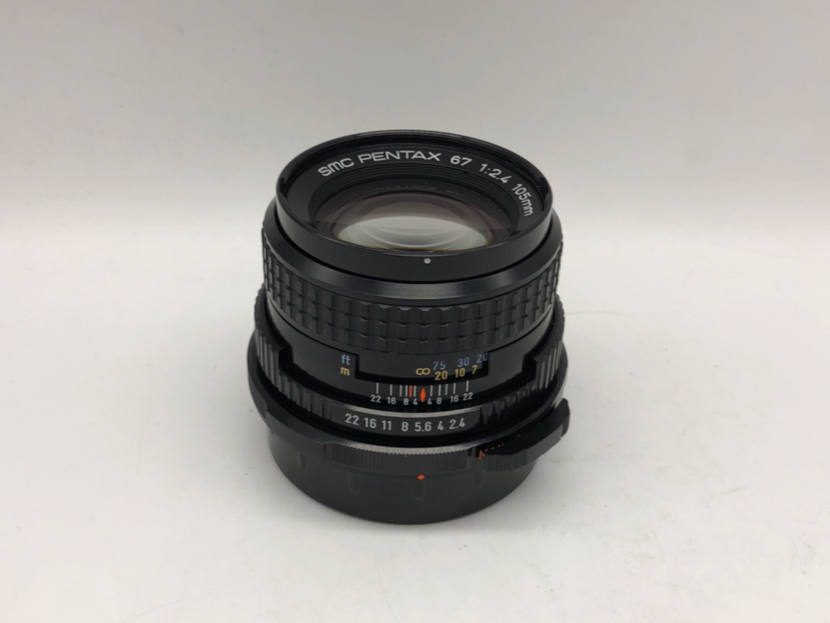 SMC PENTAX67 105mmF2.4 中古価格比較 - 価格.com