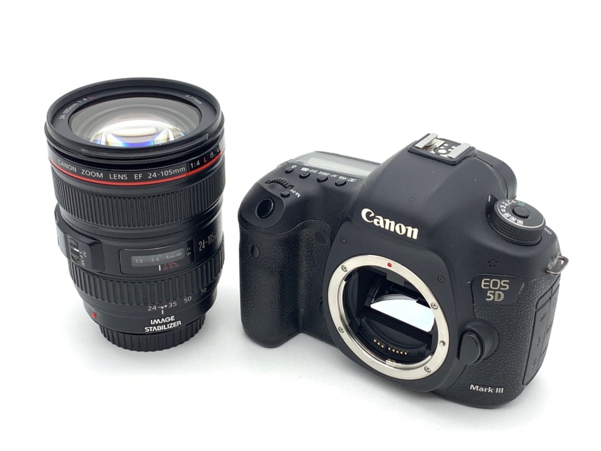 当店限定　さく様専用　Canon　EOS　5D　Mark　III　EF　24-105mm