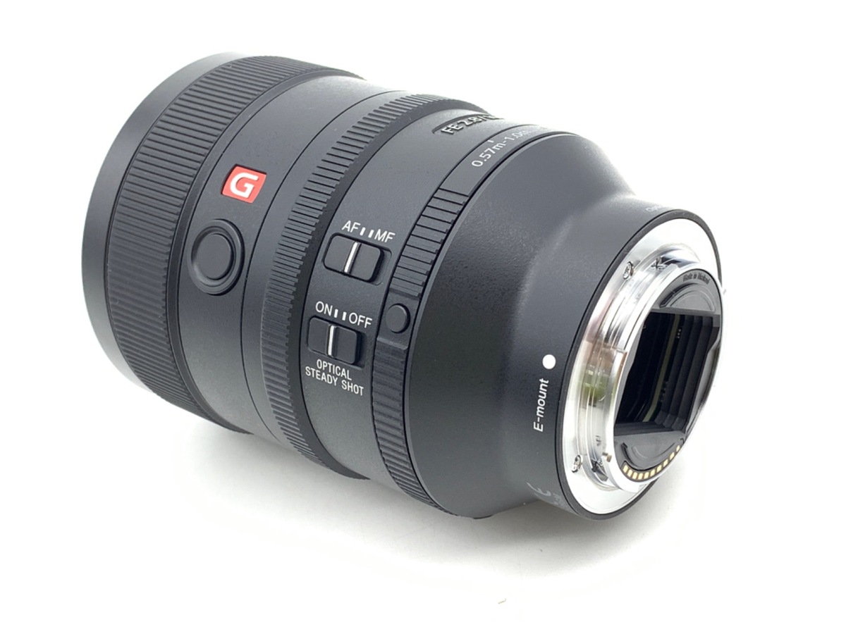 FE 100mm F2.8 STF GM OSS SEL100F28GM 中古価格比較 - 価格.com