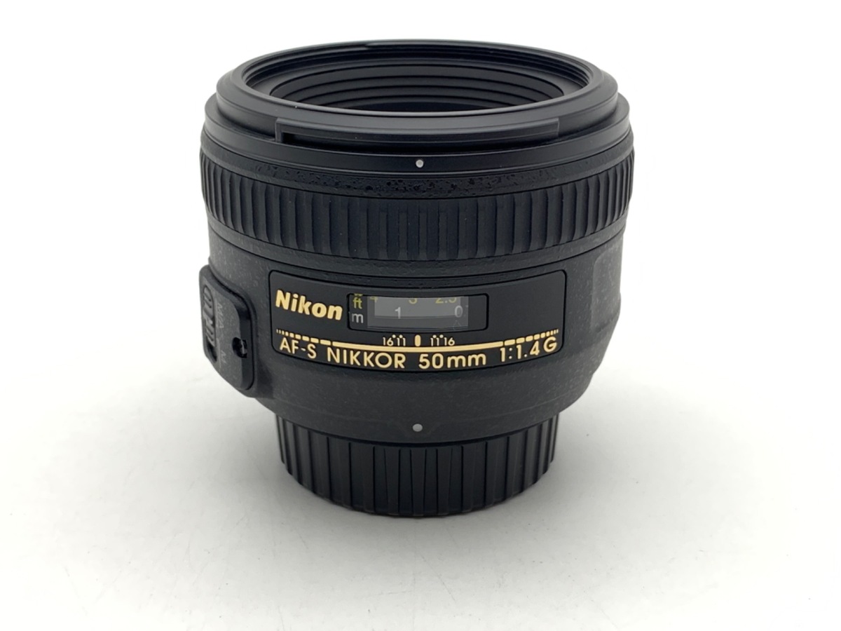 AF-S NIKKOR 50mm f/1.4G 中古価格比較 - 価格.com