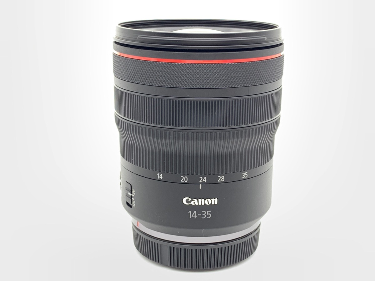 RF14-35mm F4 L IS USM 中古価格比較 - 価格.com