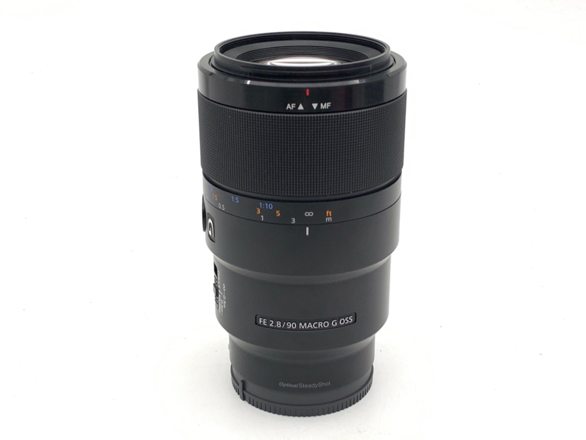 FE 90mm F2.8 Macro G OSS SEL90M28G 中古価格比較 - 価格.com