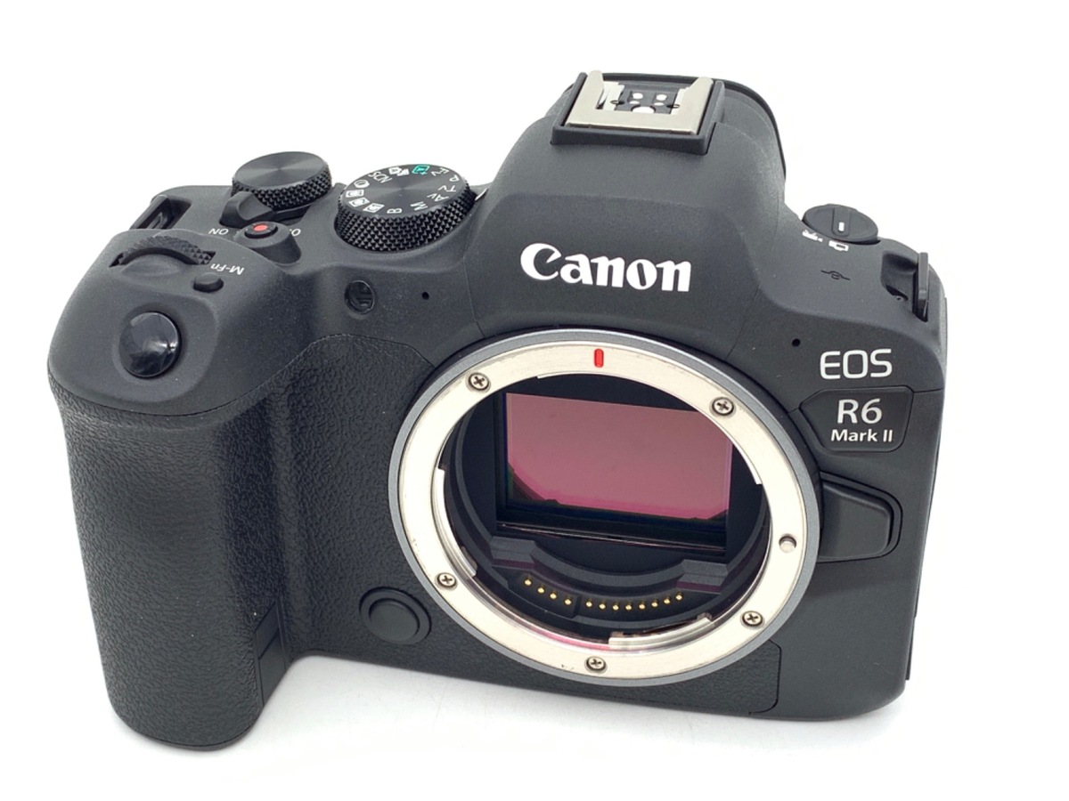 オンライン限定商品】 EOS R6 中古美品です ボディ デジタルカメラ