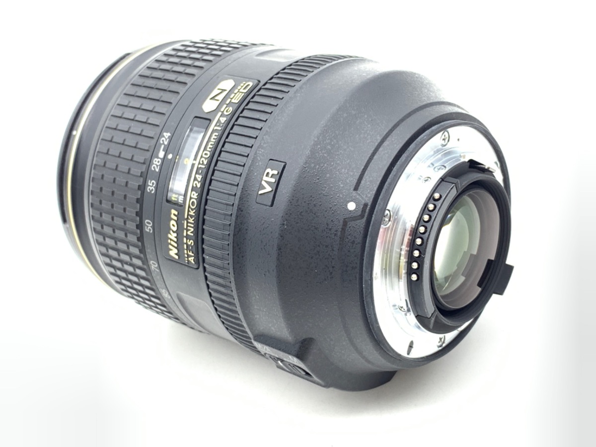 AF-S NIKKOR 24-120mm f/4G ED VR 中古価格比較 - 価格.com