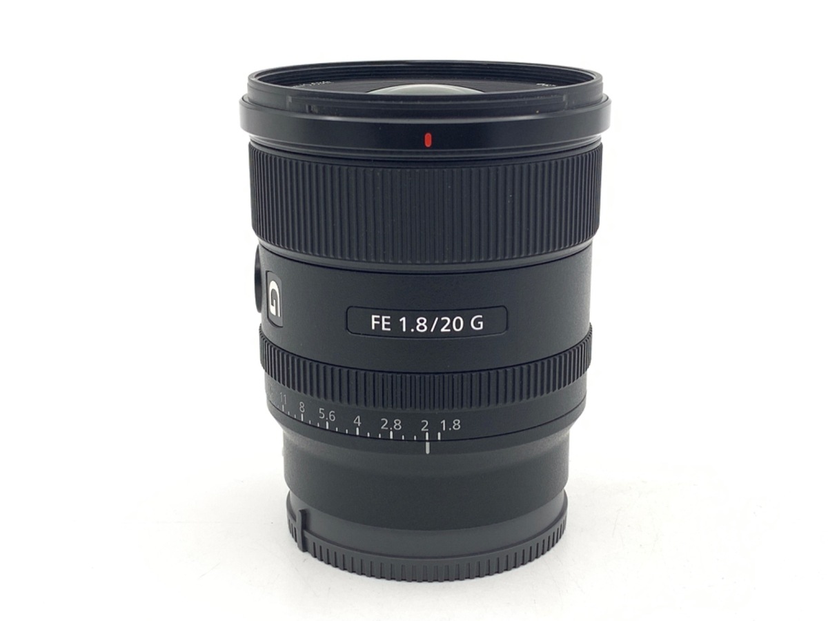 FE 20mm F1.8 G SEL20F18G 中古価格比較 - 価格.com