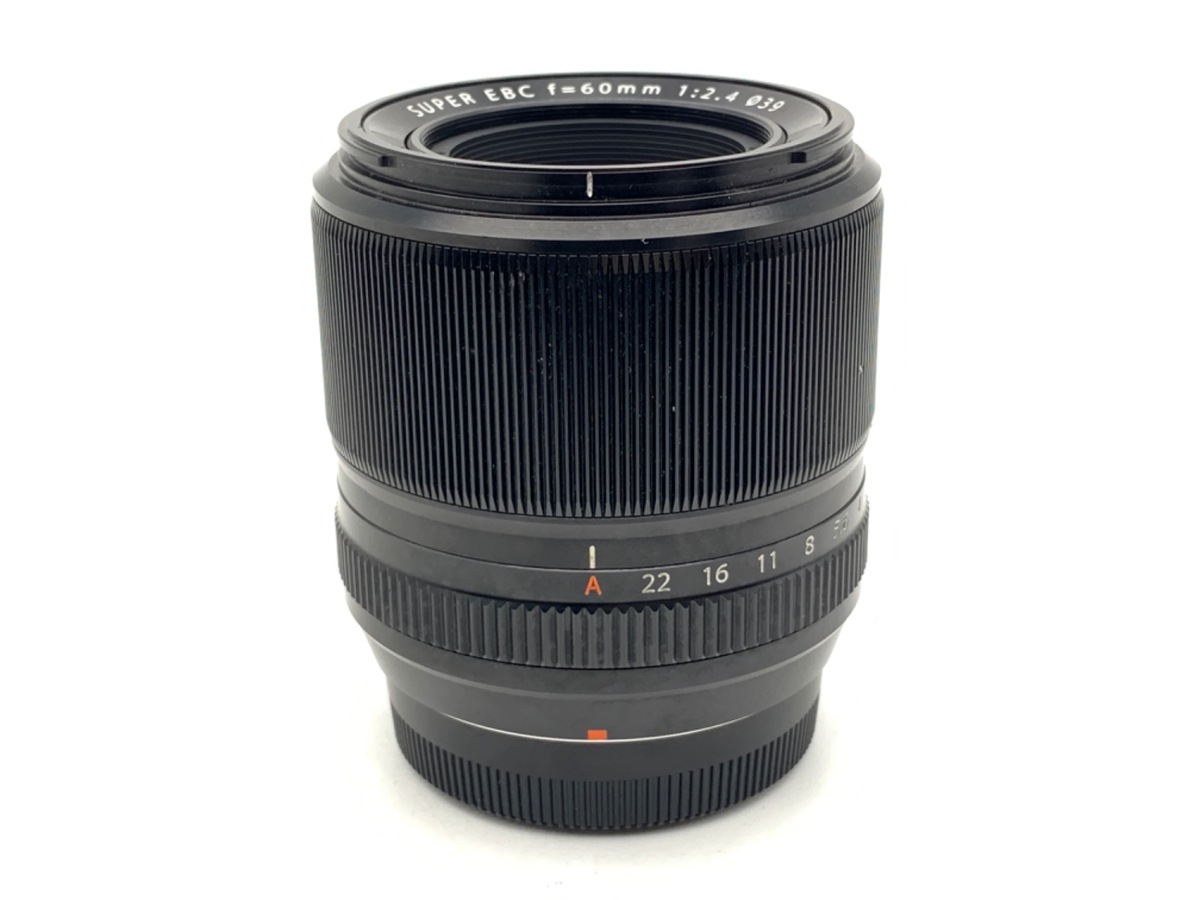 フジノンレンズ XF60mmF2.4 R Macro 中古価格比較 - 価格.com