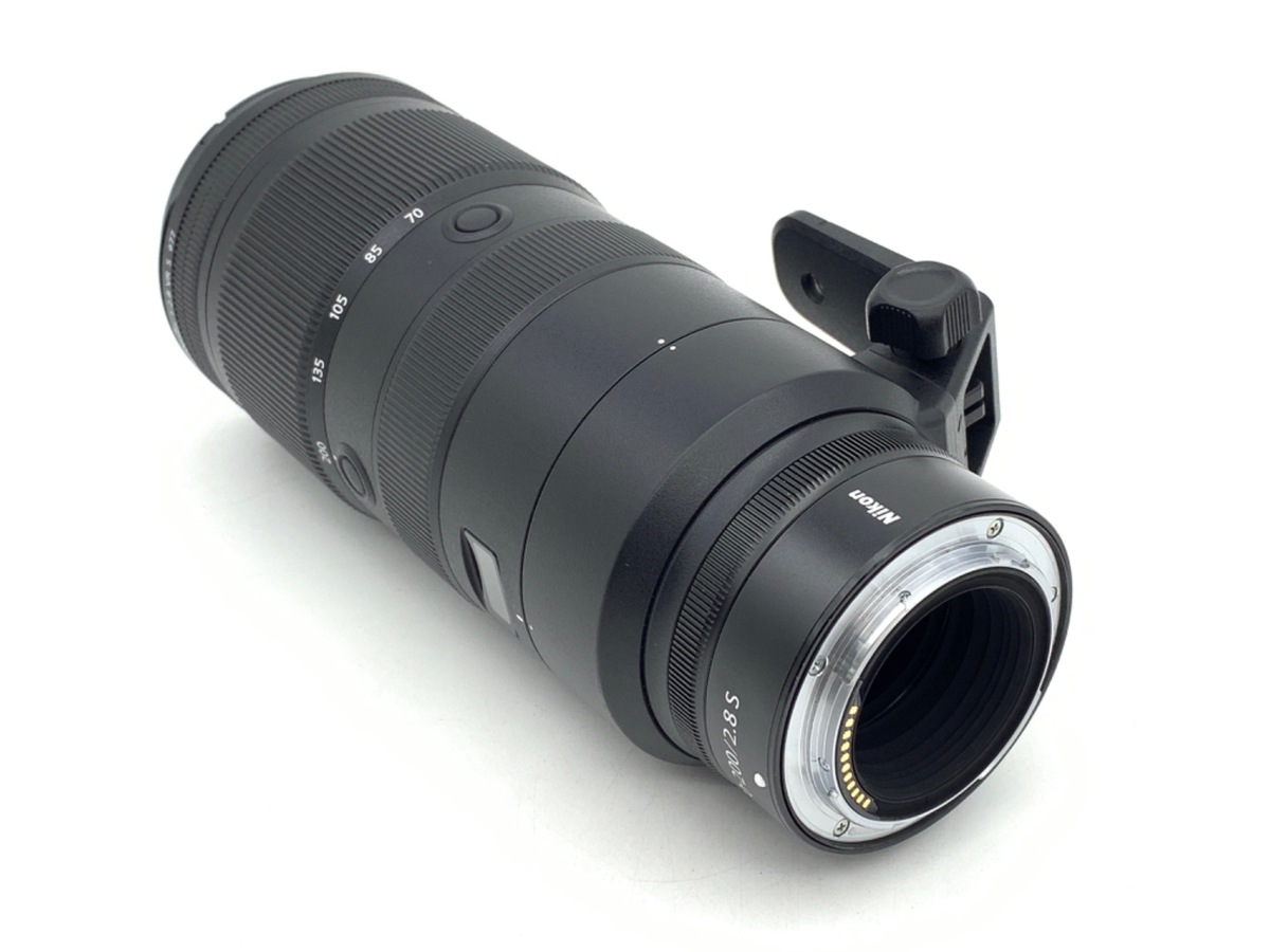 NIKKOR Z 70-200mm f/2.8 VR S 中古価格比較 - 価格.com