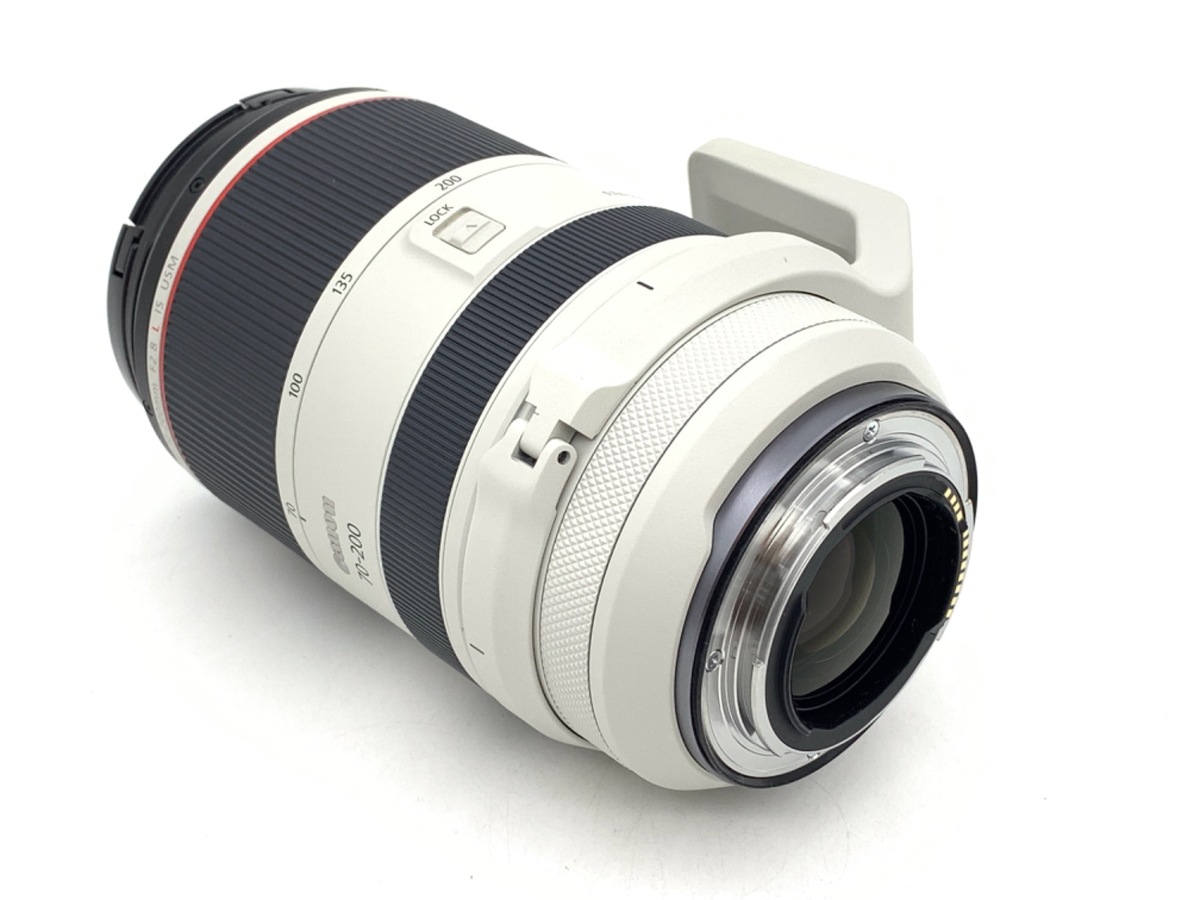 RF70-200mm F2.8 L IS USM 中古価格比較 - 価格.com