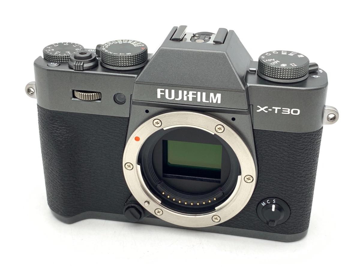 FUJIFILM X-T30 ボディ 中古価格比較 - 価格.com