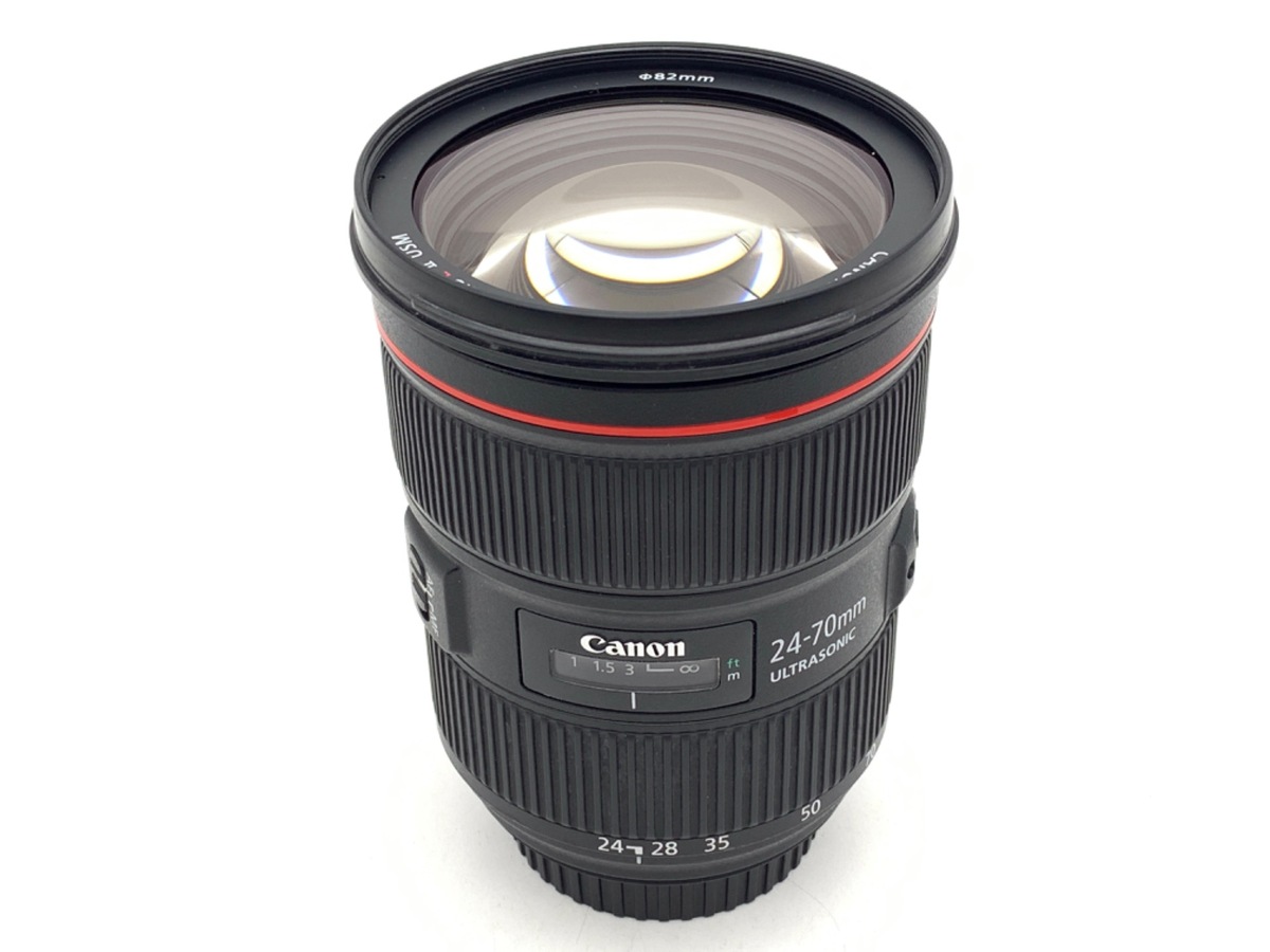 Canon EF 24-70mm F2.8 L II USM  美品 送料無