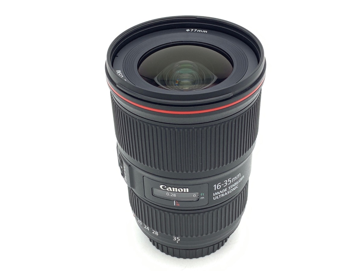 Canon EF16-35mm F4 IS USM 新型 極美品 限界価格-