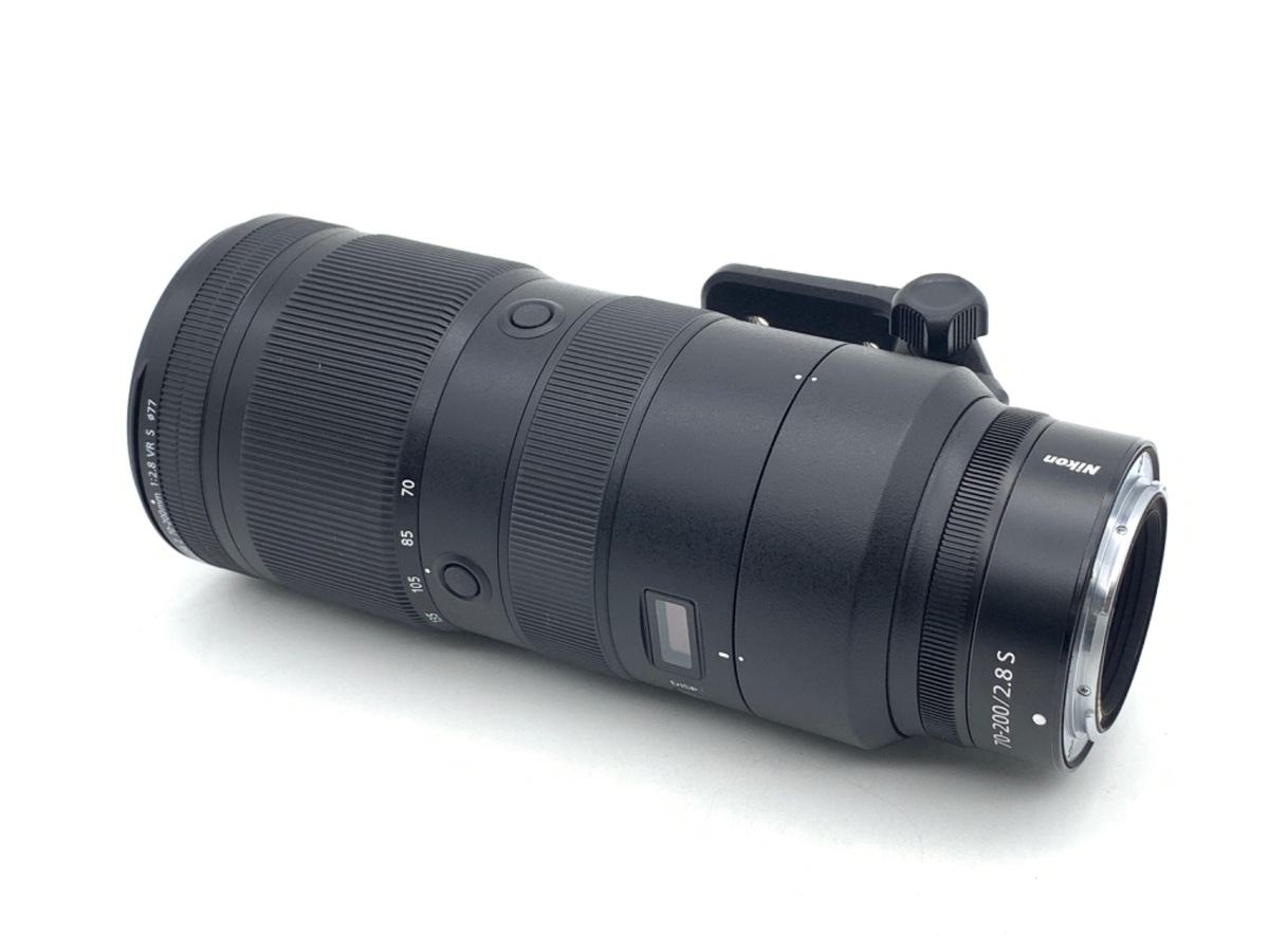 NIKKOR Z 70-200mm f/2.8 VR S 中古価格比較 - 価格.com