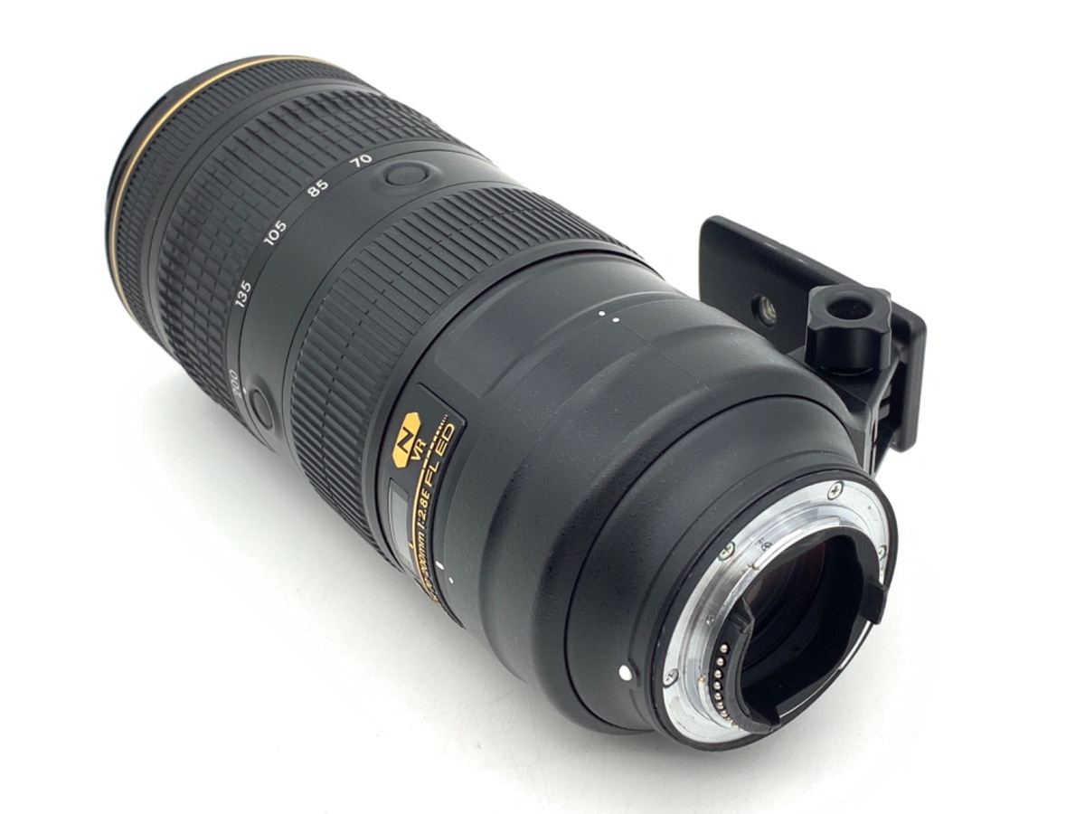 美品　Nikon  レンズ AF-S 70-200F2.8G ED VR2