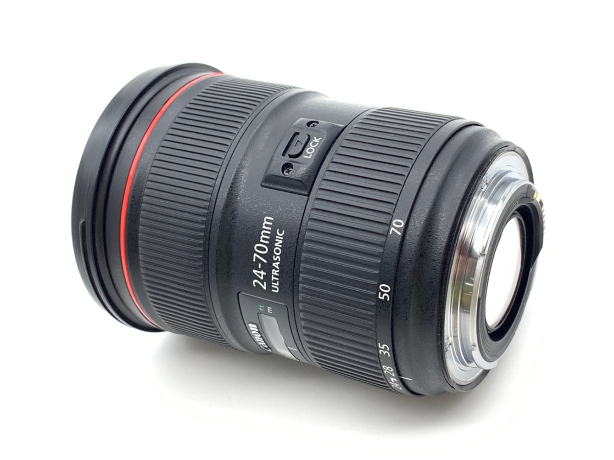 Canon  レンズ EF24-70F2.8L 2 USM 良品
