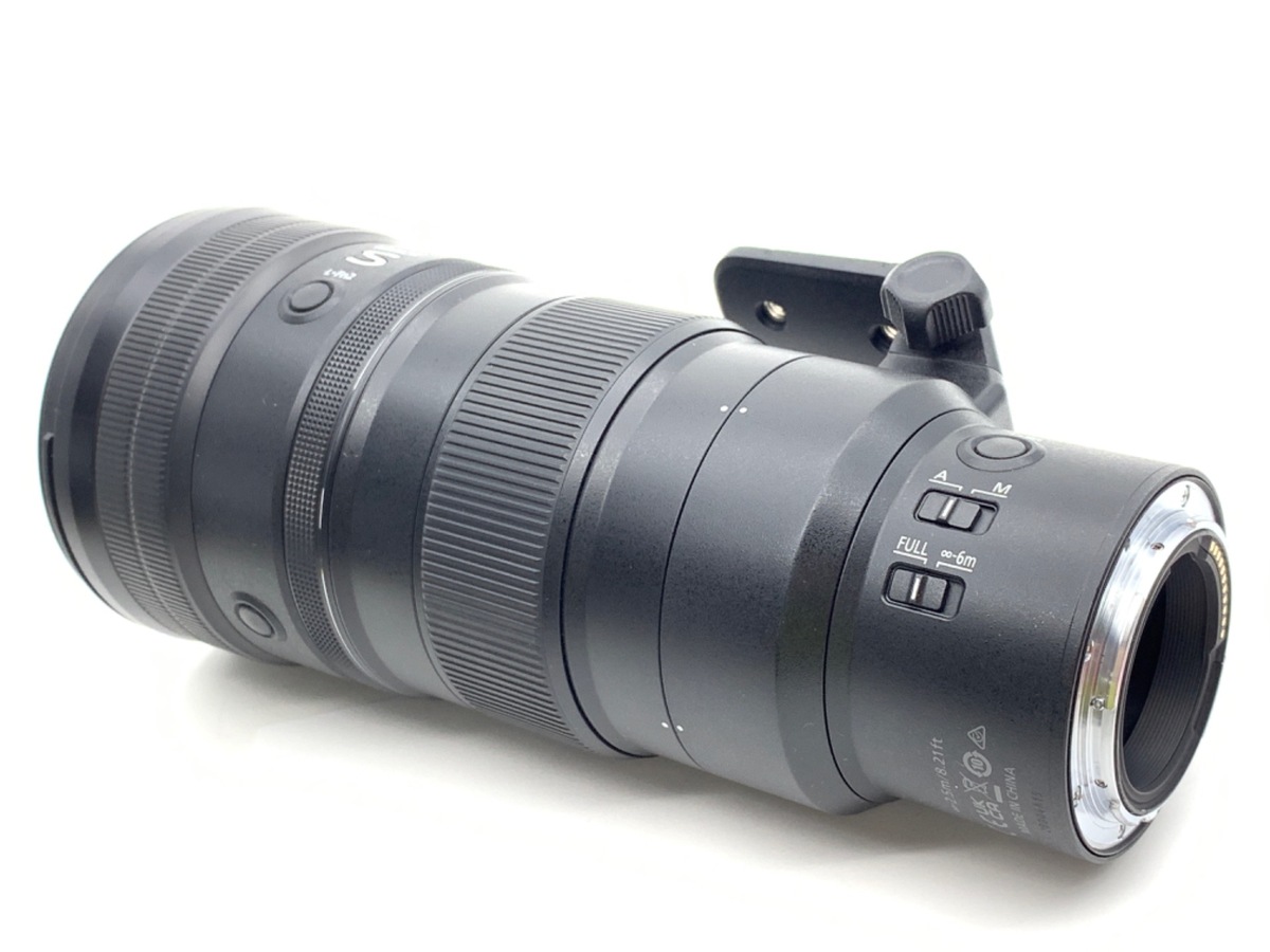 NIKKOR Z 400mm f/4.5 VR S 中古価格比較 - 価格.com