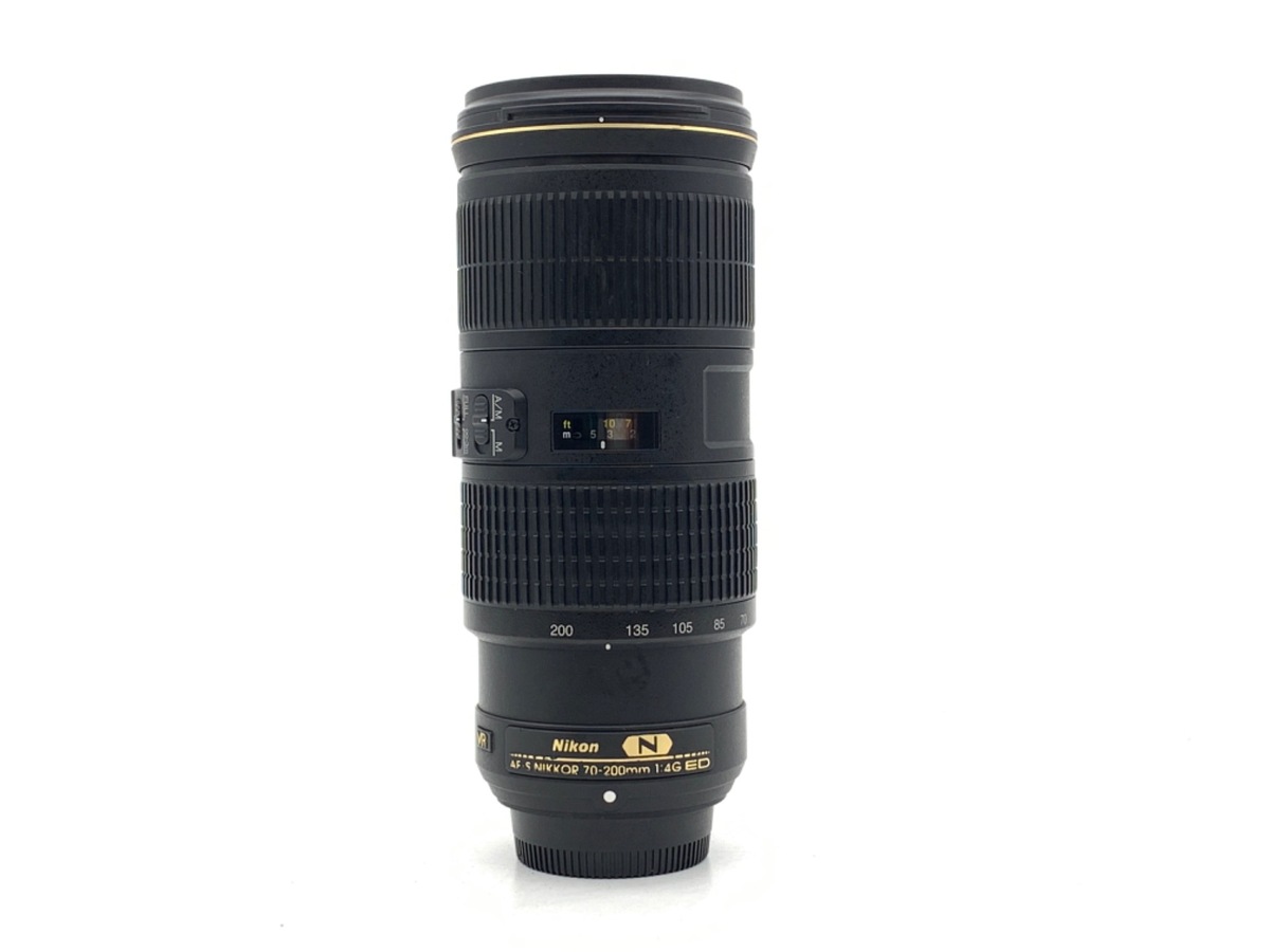 AF-S NIKKOR 70-200mm f/4G ED VR 中古価格比較 - 価格.com